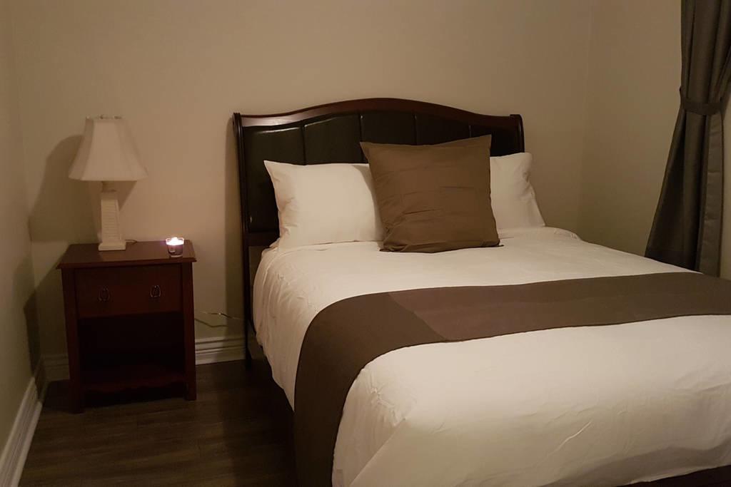 2-Bedroom Apartment Sweet #5 By Amazing Property Rentals ガティノー エクステリア 写真